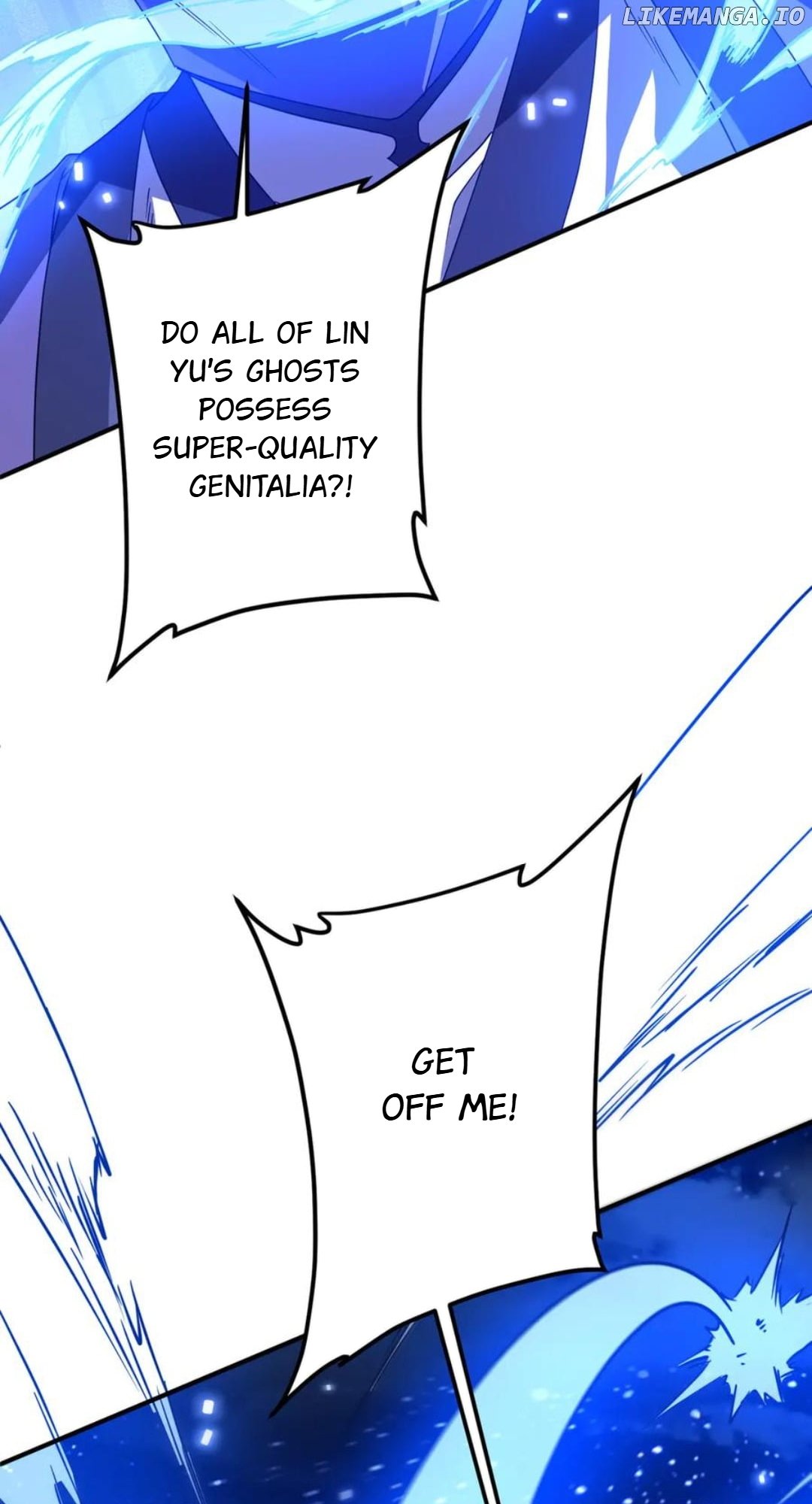With My Netherworld Trillions, Game On! Chapter 237 - page 18
